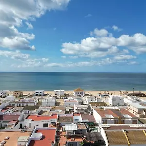 Pensión El Alamo, Lepe